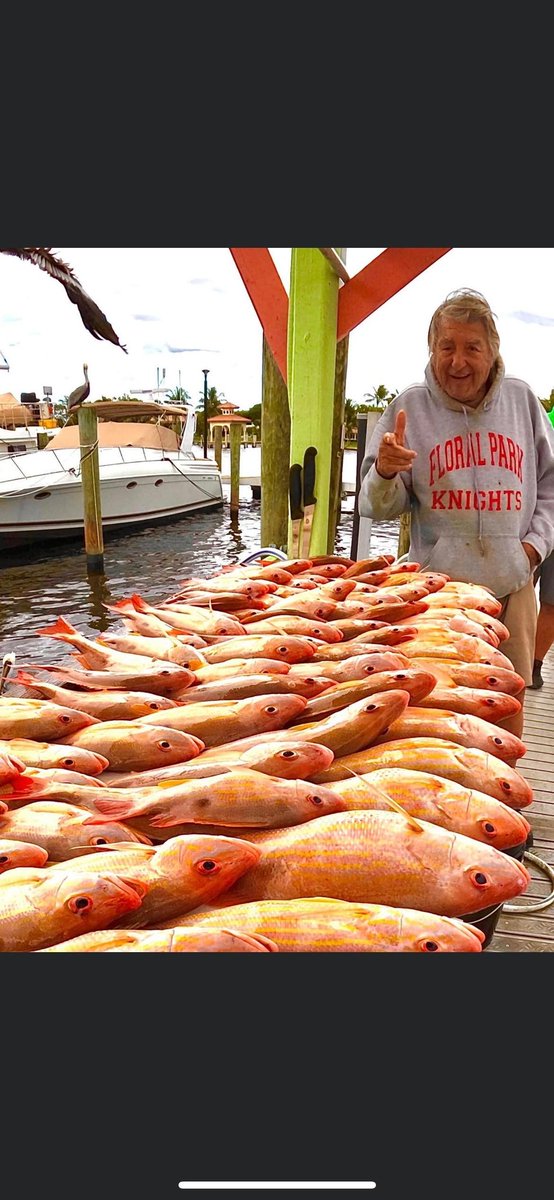 Looks like my 89 year old dad had a good day