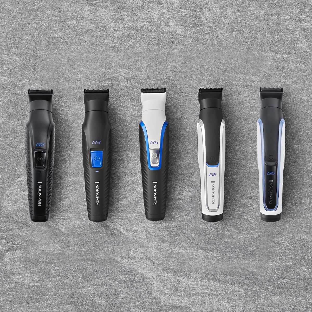 Quelle tondeuse multifonction Graphite Series est faite pour vous ?
Retrouvez tous les accessoires dont vous avez besoin pour le visage, la barbe et le corps.