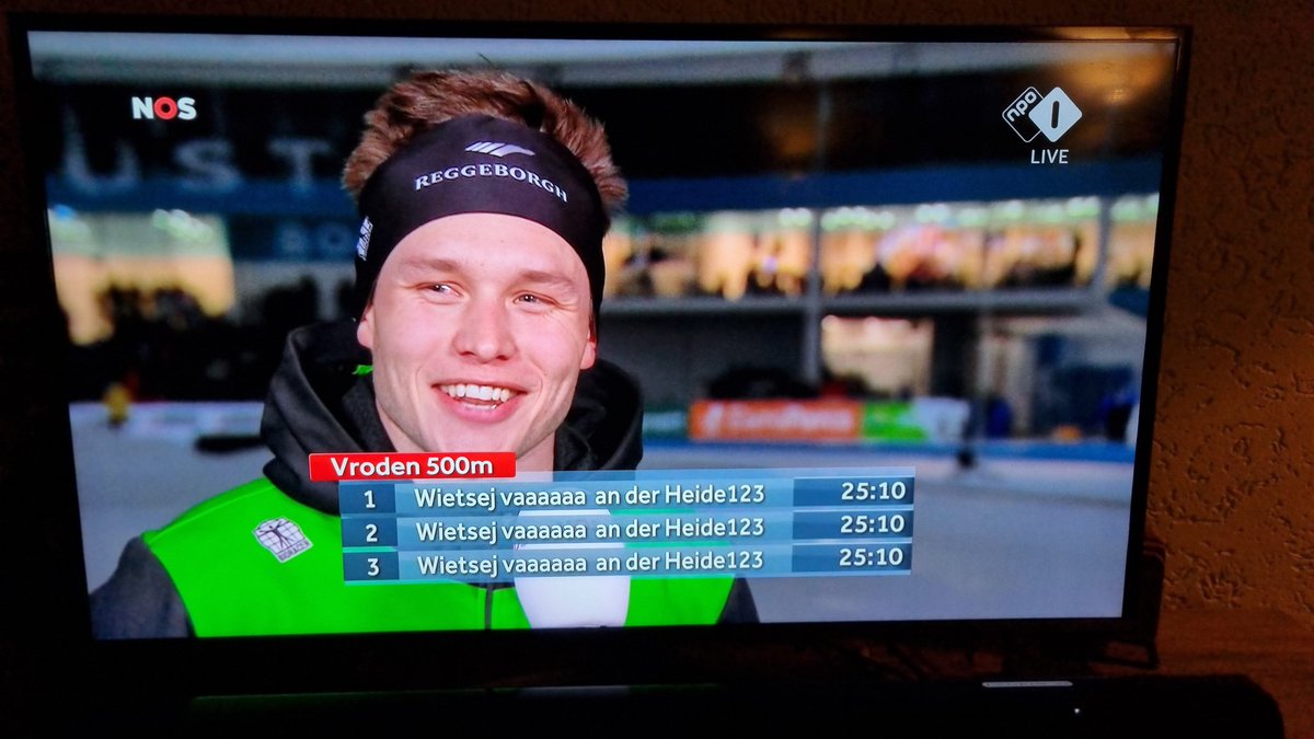 Daniël Bareman tweet media