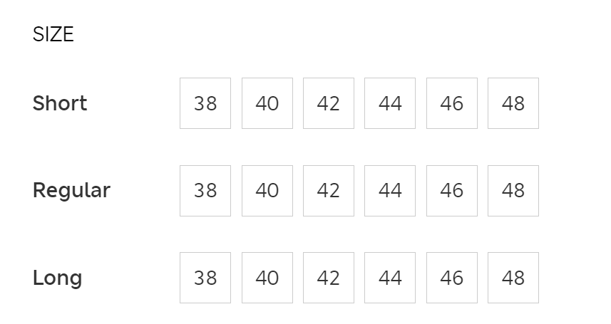 RikAttrill's tweet photo. And to give you a specific example: https://t.co/zqI70sV3mA shows every size in stock, but you can't buy about half of them. This has been the case for most of today. https://t.co/4BCOLcsIFJ