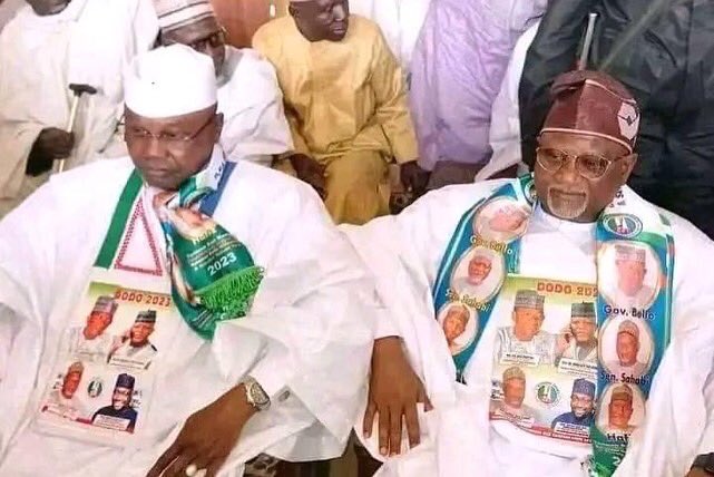 SenKaura's tweet photo. Yesterday, we flagged-off the campaign of all APC candidates in Kaura Namoda (Zamfara North) https://t.co/gYmp4FDHJ8