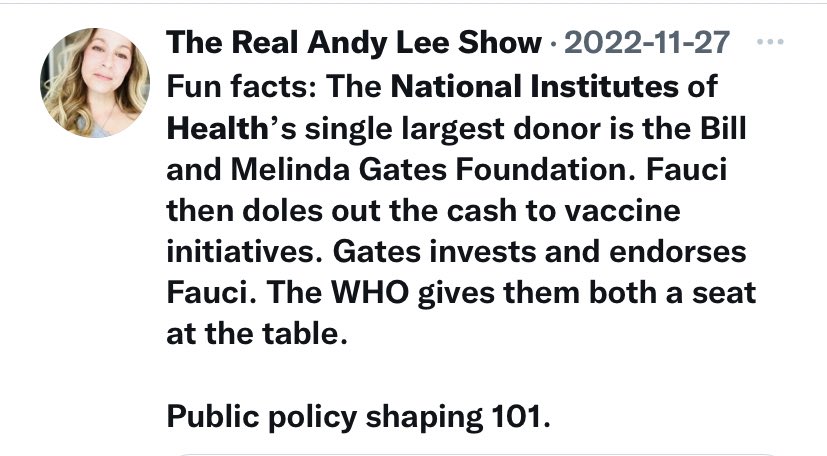 RealAndyLeeShow's tweet photo. Fun, right? https://t.co/4R6zvgICxW