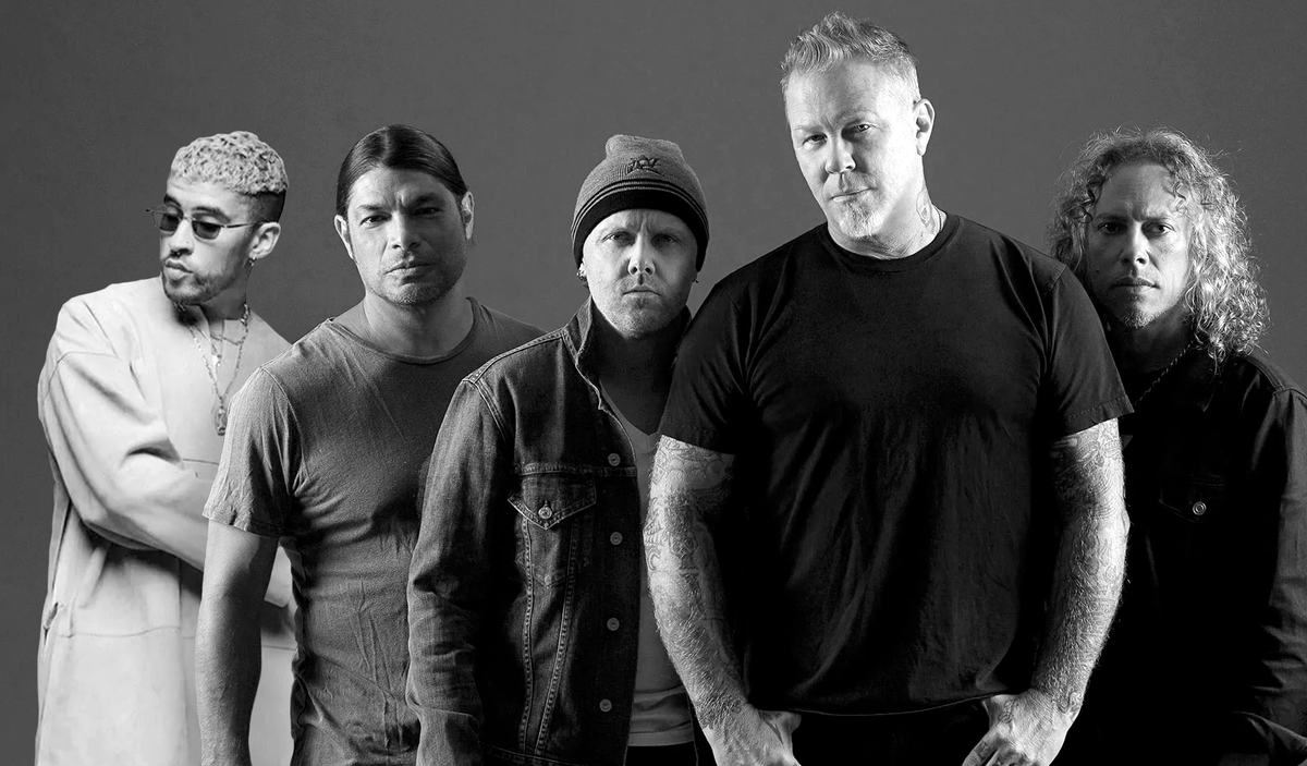Ibero909FM's tweet photo. ¡Paren todo! @Metallica compartió “Inamorata”, una colaboración con @sanbenito

Escúchala aquí: https://t.co/M8nRbGz7RD https://t.co/itLtaBb4tX