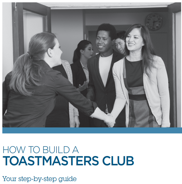 D106tm's tweet photo. Building a Toastmasters club is as rewarding as starting a brand new business. In fact, operating a Toastmasters club can teach you a lot about running a business. Learn how to do that and why https://t.co/9DhcijZOTE https://t.co/TMpyTr0StR