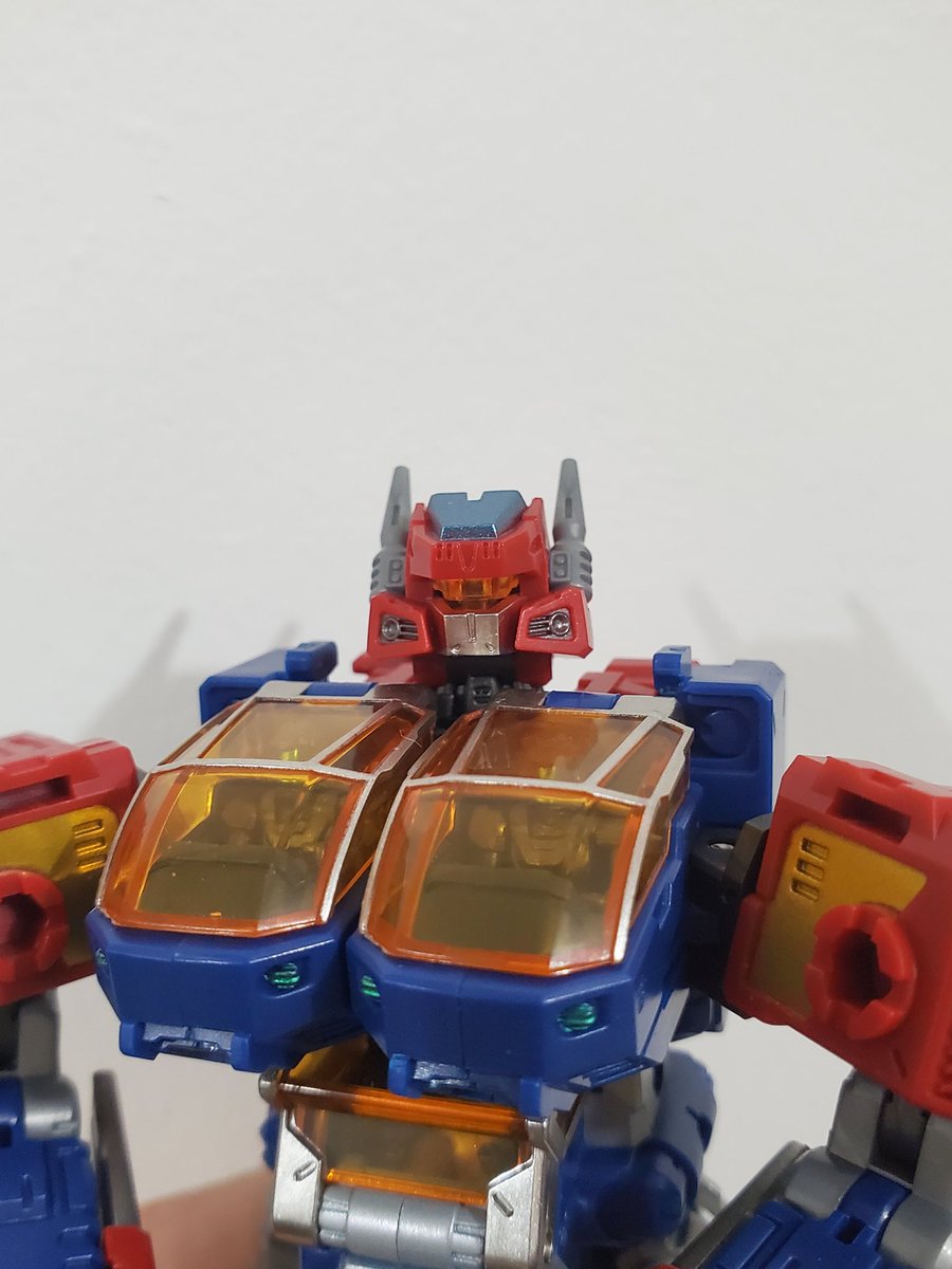 MAFTYV's tweet photo. 眼部好像沒裝好🤔
#DIACLONE #ダイアクロン #DA93 https://t.co/elNHc4k1eU