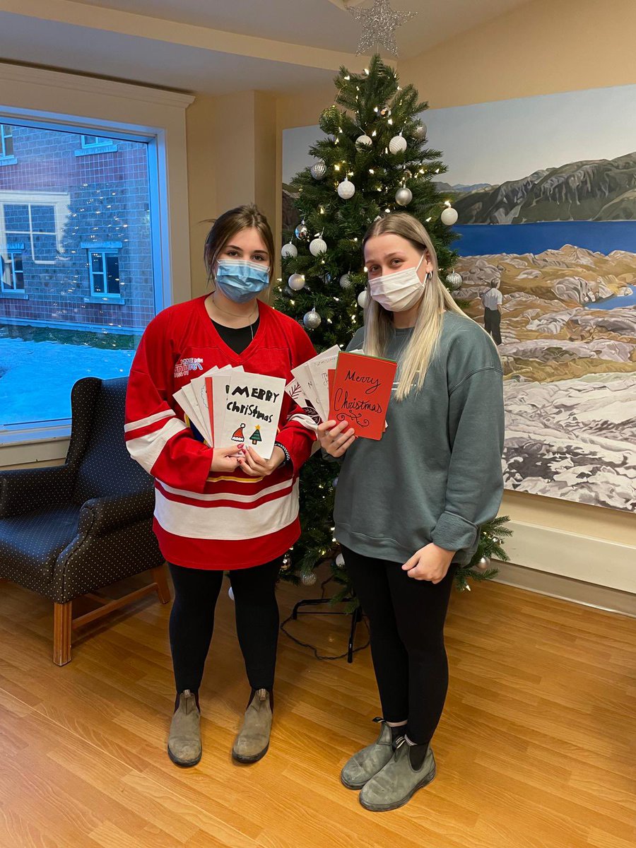 Community outreach #givingback