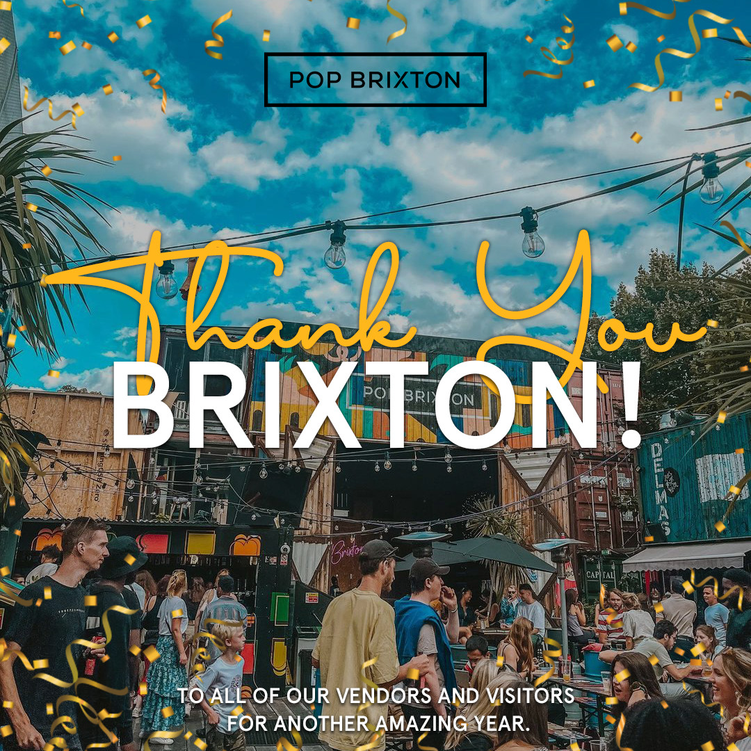 As 2023 approaches we would like to take this time to thank all of our vendors and visitors for a phenomenal year in 2022. 🧡

From community-based events to seasonal parties, this year has seen some great showings as the first year since the pandemic.

We look forward to 2023!