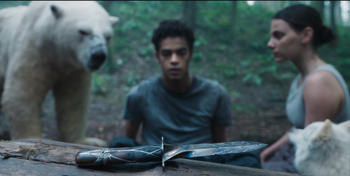 alethiometerpod's tweet photo. More of your awesome commentary and theories abound in our feedback ep for @daemonsanddust @darkmaterials  S03E03 “The Intention Craft”! Check them out now! #HisDarkMaterials #podcast https://t.co/6H3TYWibmF https://t.co/zAJt7VGggS