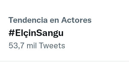 AylinFigueroa5's tweet photo. Por fin empezaron a salir #ElçinSangu #ÇöpAdam https://t.co/NTTIFiPwDC