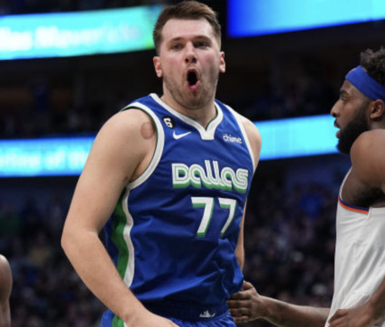 NBA players, past and present, react to Mavericks star Luka Doncic's  record-breaking 60-point triple-double
