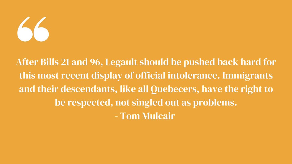 OuiOurQuebec tweet media