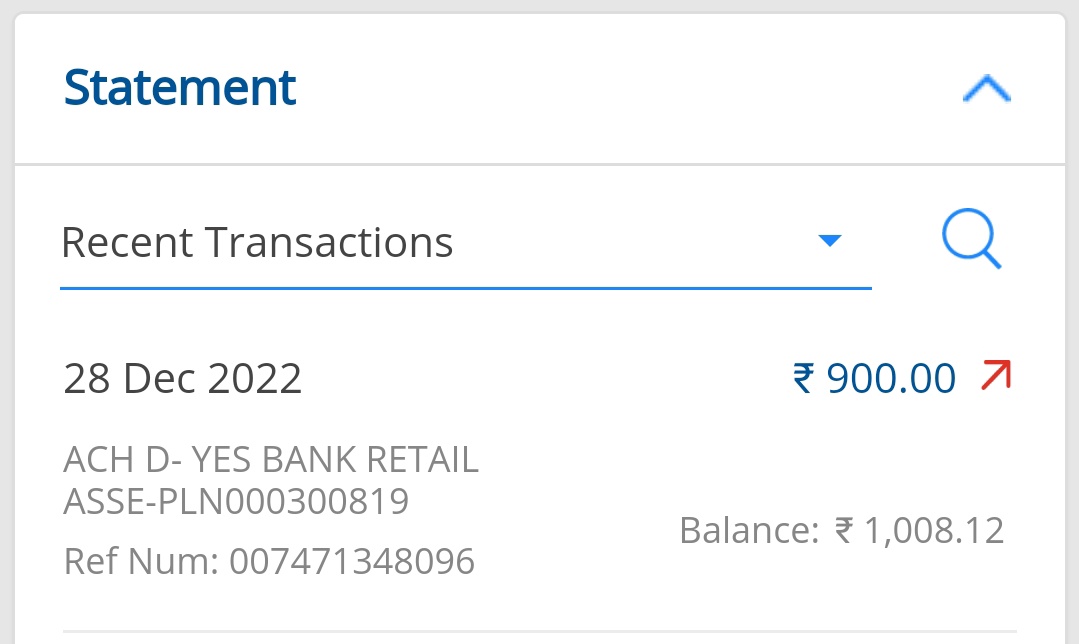 DevDeepender's tweet photo. @YESBANK @pk63 @RBI 
Today my account got debited for bounce charges which was already paid by me in July 22 and confirmed by executive but still not adjusted by yesbank.
Is this much bank cares their customers ?? https://t.co/7cU5aw8uaZ