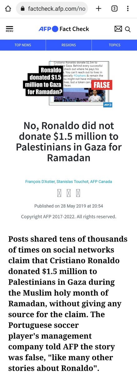dwioktariyadi's tweet photo. Sekelas media mainstream @tvOneNews bisa turunkan berita hoax begini yah..๐ฅฑ๐ค bahkan berita hoax daur ulang 2019 pun bisa publish di Desember 2022 demi rating dan memuaskan pembaca setianya.
Apakah @dewanpers itu masih adakah?
.
From This To This https://t.co/W1lNlpnOh8