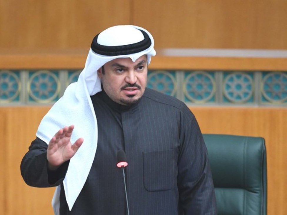 د.هشام الصالح : مر ١١٩ يوم على نتائج الانتخابات وشهرين و٢٧ يوم على خطة الانجازات المزعومة طوال هذه المدة لم يتجرأ احد ومنهم المطير او غيره بطلب عقد جلسة خاصة لإقرار اي قانون لصالح المواطنين !!