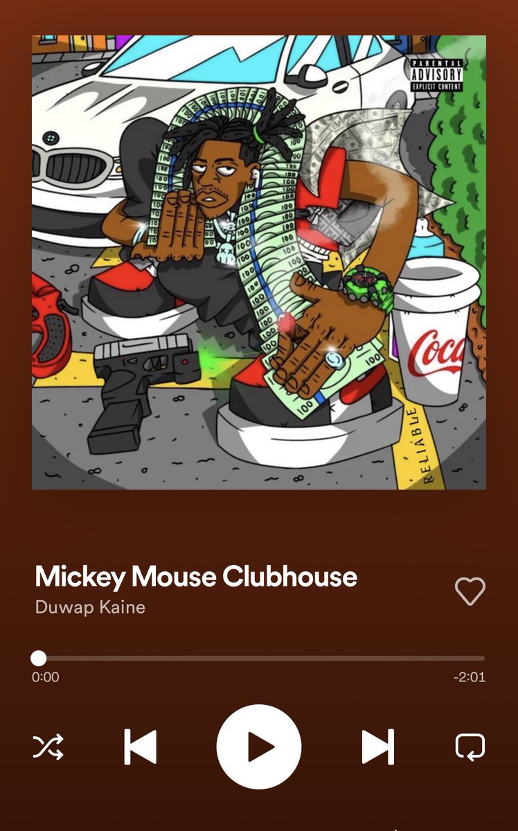 MathterP's tweet image. Fair warning that if your kid asks Alexa to play Mickey Mouse Clubhouse, this is what they’re getting