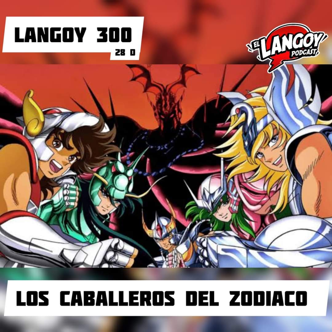 El_Langoy's tweet photo. 🎙️¡Último programa del año! Programa 300 de #SaintSeiya 
Ustedes lo pidieron y nosotrxs cumplimos. 

🎧Pueden escucharnos aquí:

#Spotify https://t.co/OMwfyrvSHi
#iVoox https://t.co/trFwb3xIWB
#ApplePodcast https://t.co/BSdv1oteex

#Seiya #Pegaso #Podcast #Langoy #Peru #28D https://t.co/Yb3iz8p34T
