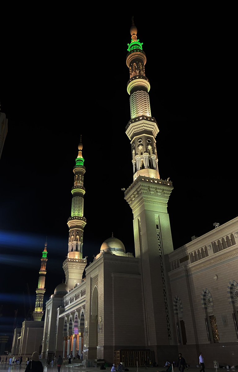 left my heart in madinah 🤍