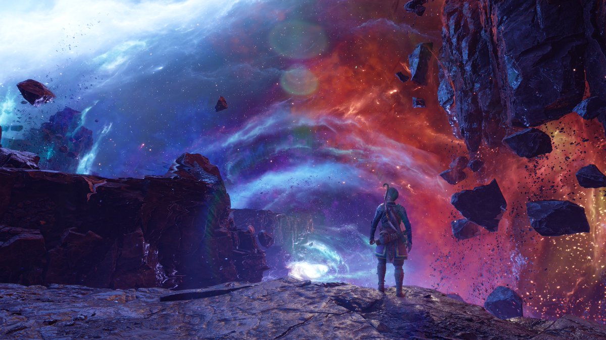 AlexSpace45's tweet photo. The Nine Realms
——————
#GodofWarRagnarok #VGPUnite #TheCapturedCollective #VPRT #GamerGram #WorldofVP https://t.co/LjkrnGHytx