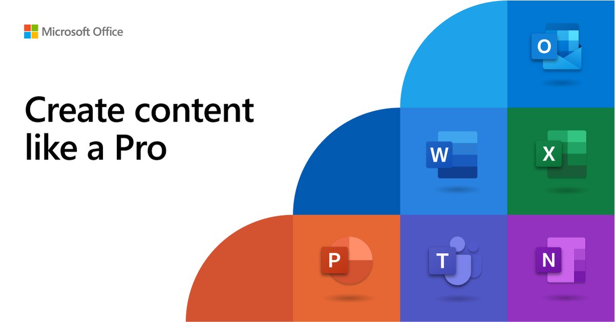Share your documents with anyone and edit them together at the same time on any device with Microsoft 365.

#Mindware #Microsoft
