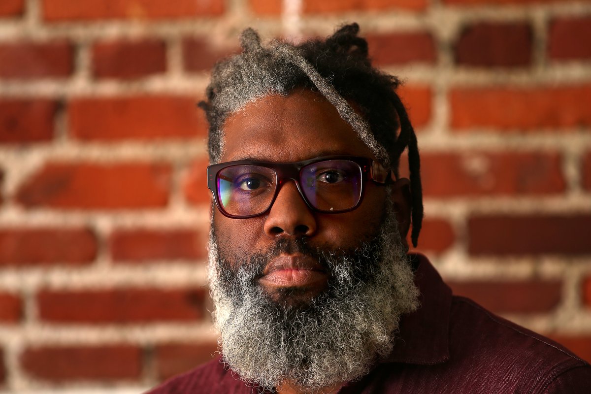 Dwaign Tyndal of <a href="/ACEEJ/">ACE</a> said if he could ask Mass. residents to make one climate-related resolution, it would be to hold local officials accountable. “Do not forfeit the power of local governance to Beacon Street.” trib.al/284ZfZd