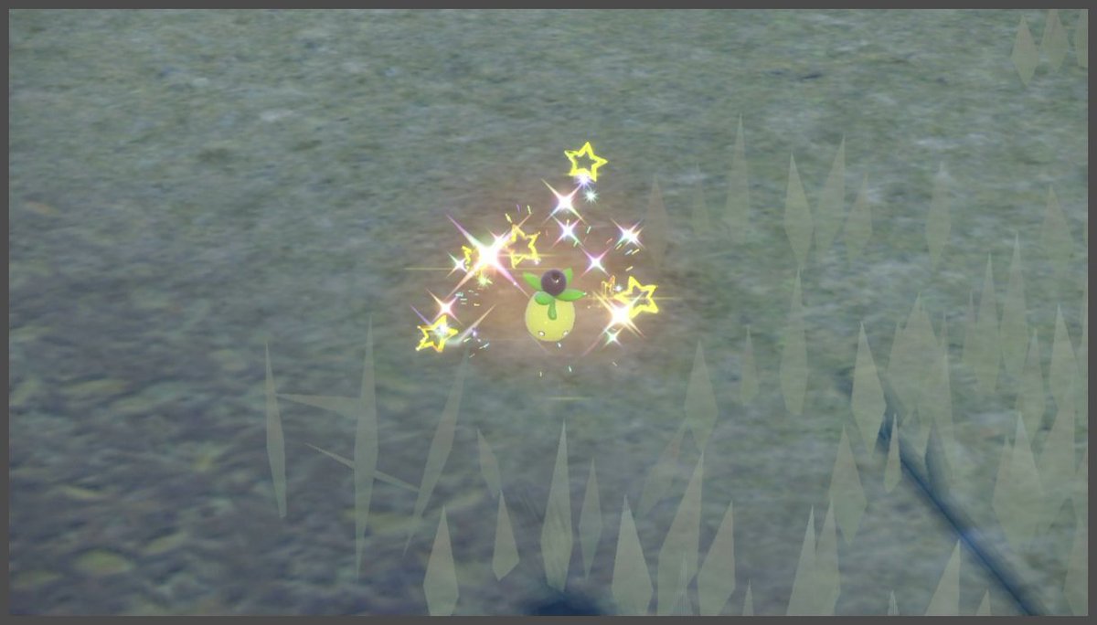 DoopSilds's tweet photo. After 1447 eggs and who knows how many grass sandwiches, I lost patience and decided to go day skipping for this outbreak. 63 days skipped until I finally got the outbreak, which then took me about +6 hours to finally find it https://t.co/Qveq5i0plo