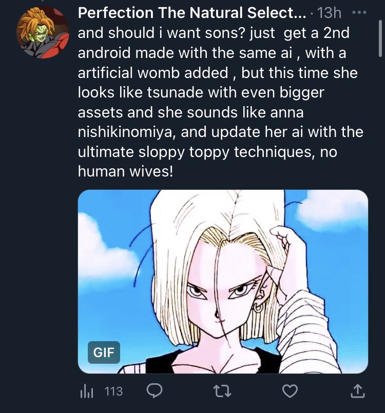 __SLNDR_'s tweet photo. Pure degeneracy, lol. https://t.co/Onc4jyyd8D