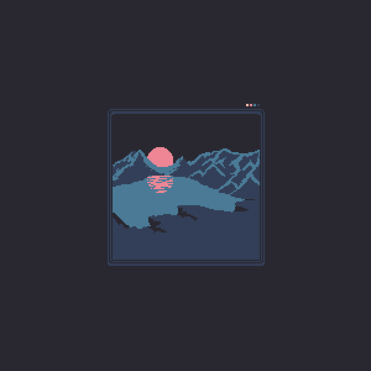 vicardspixel's tweet photo. where are going next?
#pixelart #ドット絵 https://t.co/Vpp4CjcKdW