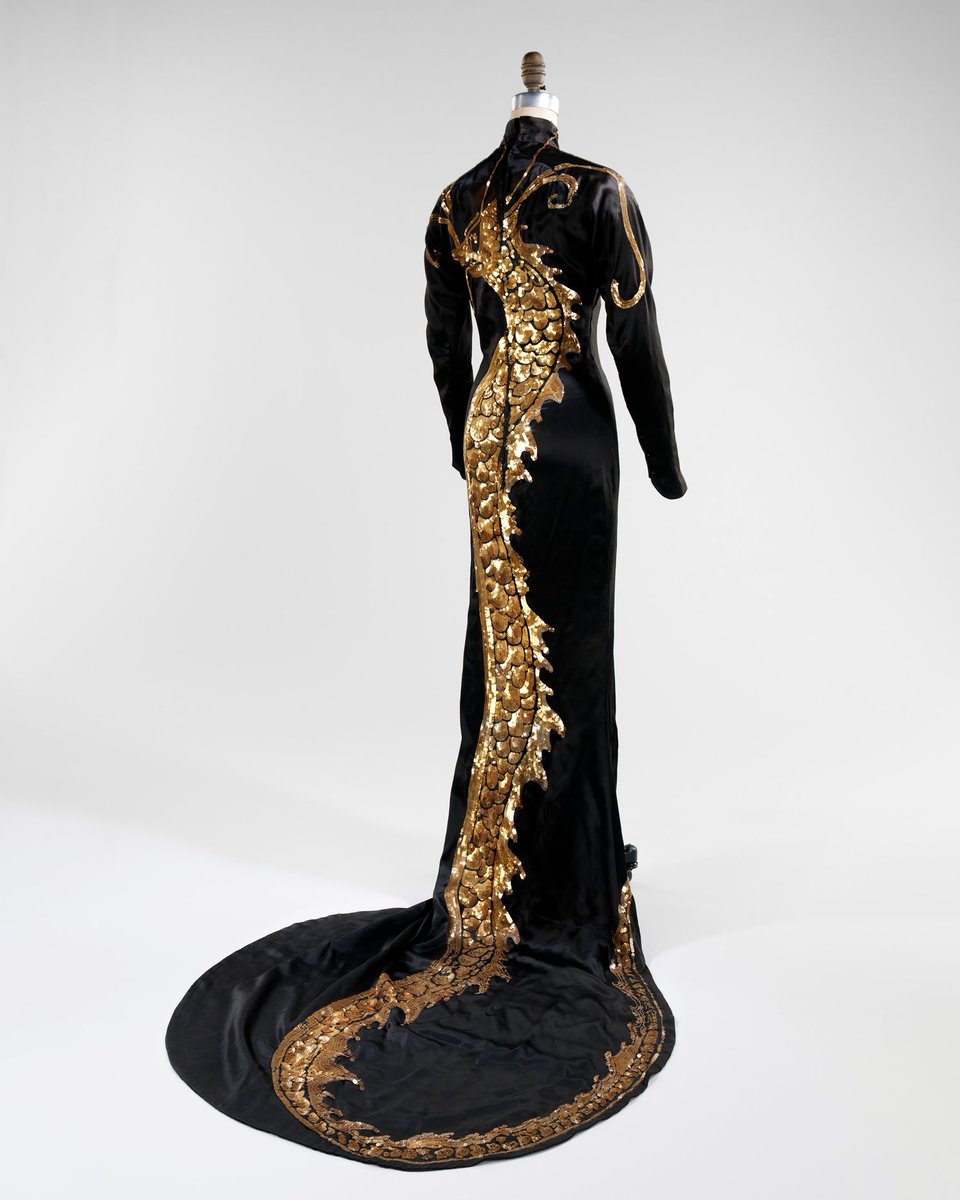 green emerald velvet dress Yellow Red Jacquard Dragon Traditional Cheongsam Qi Pao Dress XL / Red main image 0