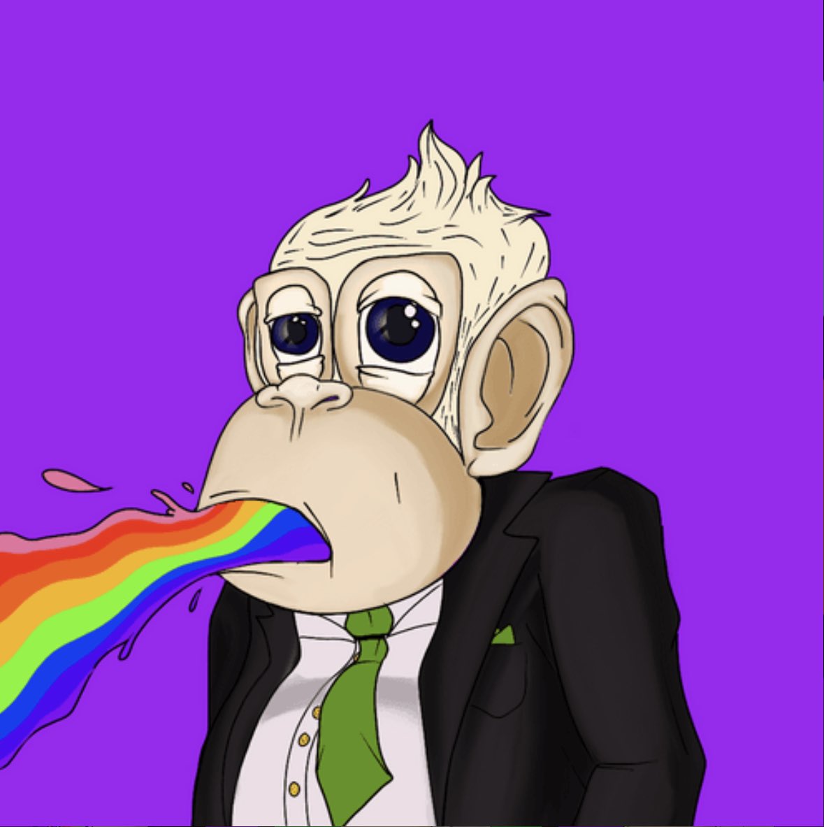 Ayyyoo. <a href="/CryptoChimpzNFT/">Crypto Chimpz | SOLD OUT!</a> gonna make a come back. Stay tuned. Spaces gonna b lit, regular AMAs pull up n chill #CryptoChimpzNft #WeBukdingFromTheGroundUp