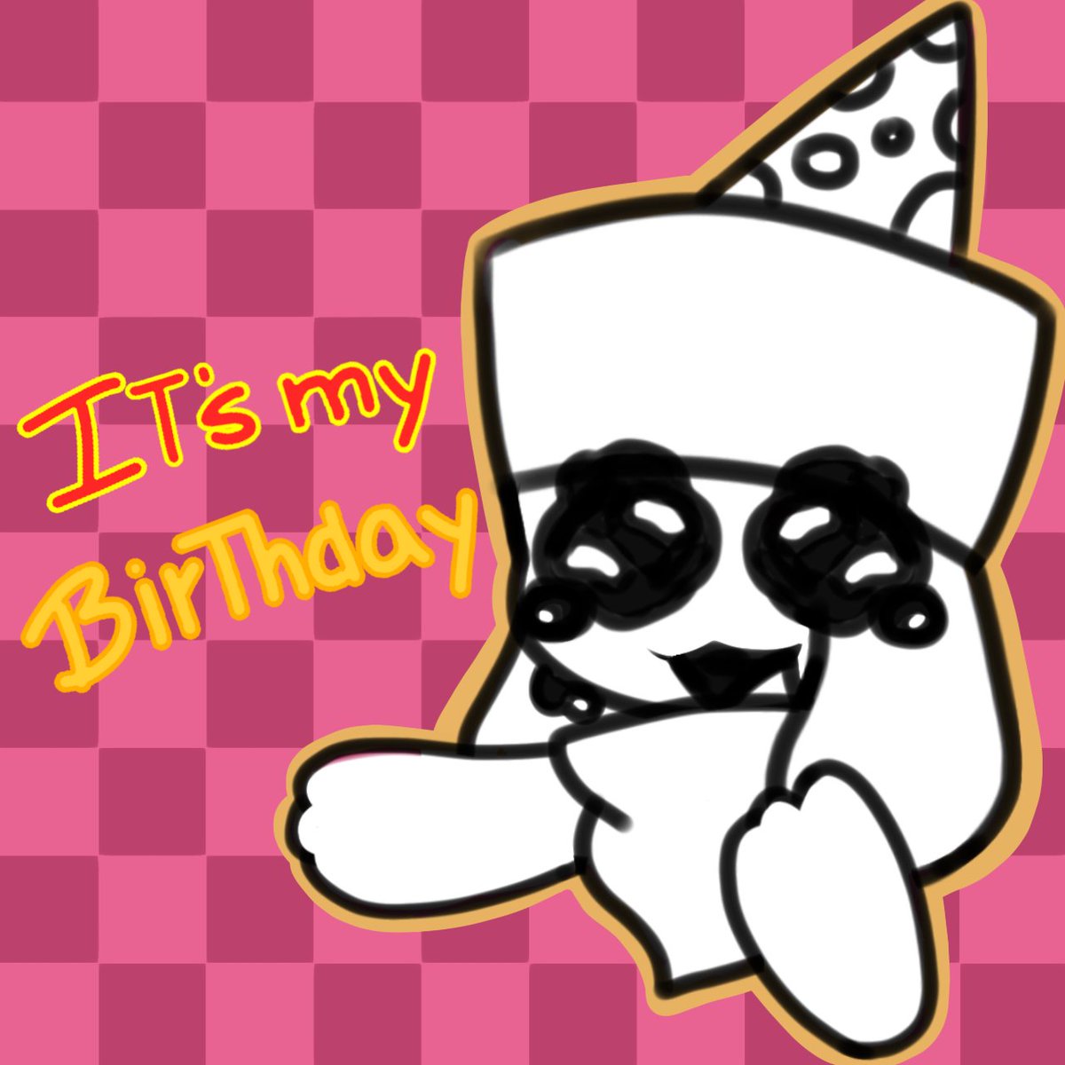 AAA..Es mi cumpleaños 🐈⭐!!
