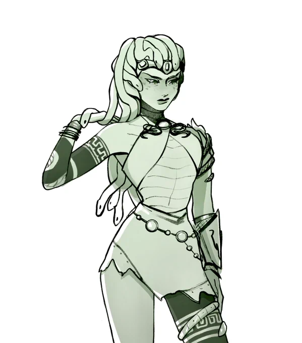 Testing if I remember how to draw them 