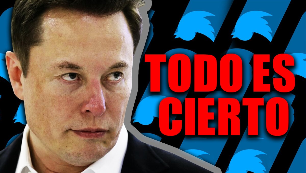 TuCosmopolis's tweet image. CASI TODAS LAS TEORÍAS SON REALES acusa EL HOMBRE MÁS RICO del MUNDO sobre TWITTER
youtu.be/ImC0FKIyCjw