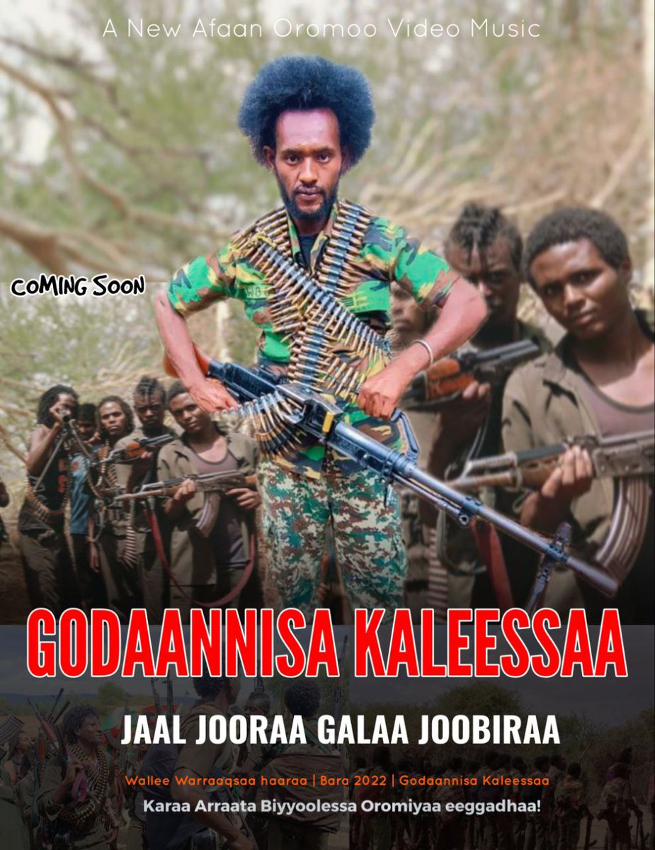 GamtaaSabaa's tweet photo. Yeroo Dhiyootti jaal Jooraa Galaa joobiraa! https://t.co/DRSxE5gaCz