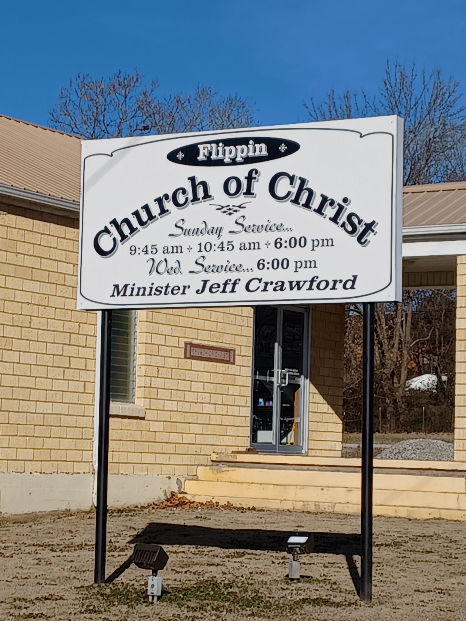 Sarah Kendzior on Twitter "Lots of Flippin churches in this town https