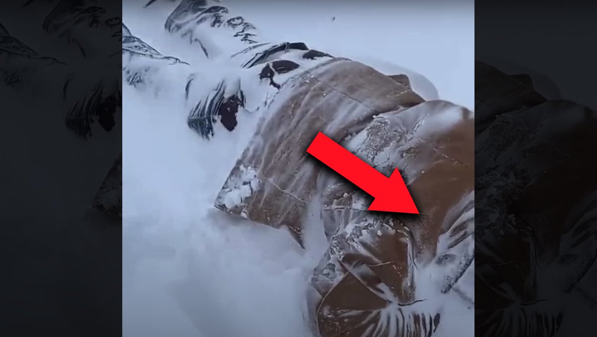 TuCosmopolis's tweet image. TRAGEDIA EN ESTADOS UNIDOS, PORQUE LA TORMENTA DEL SIGLO LOS ATACÓ
youtu.be/pYxHPF06Vps