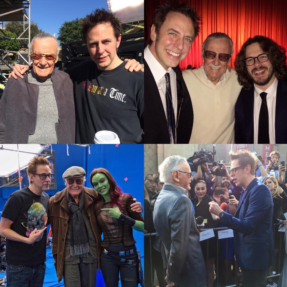 James Gunn tweet media