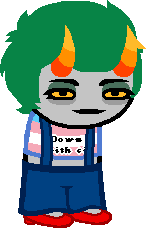 PopoMerrygamz's tweet photo. Okay, this has got to be the dumbest thing that I've made. #homestuck #fantroll #downwithcis https://t.co/kgaRLz1HlS