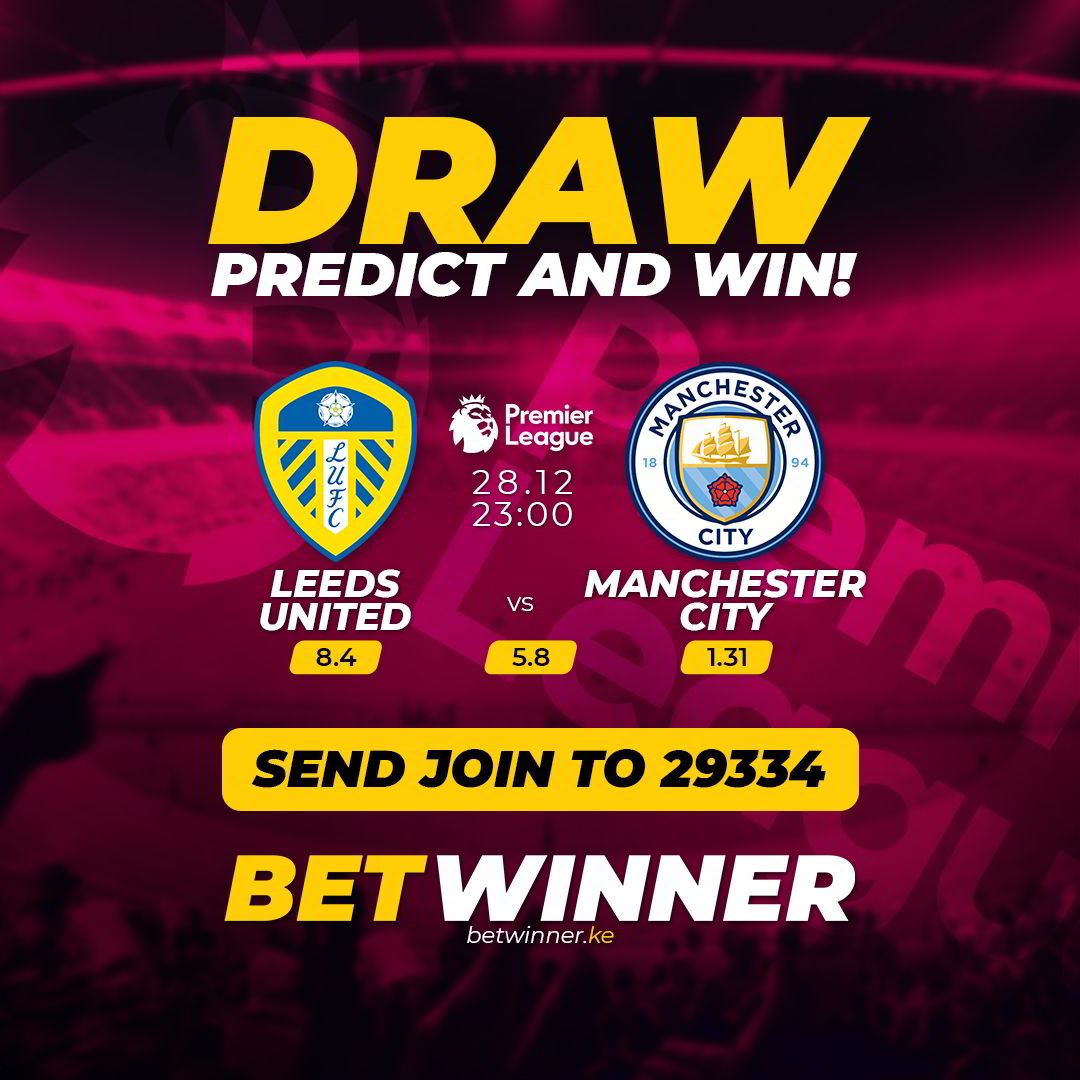 bonsoul_ke's tweet photo. Ushawekela hii game ya Leeds vs Manchester City?
Cheki vile @BetwinnerKenya wako ma odds tamu
Nyakomisaro River samitsi grounds Modern Coast Sauti Sol MCAs Club FormulaOne Lounge #F1JumpOffParty
Royal Media Services Kawira Mwangaza Sakaja Sonko Riggy G Dj GrauchiHOT AIR https://t.co/GlP8YhgatM