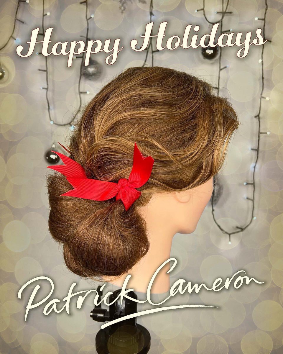 Patrick Cameron MBE tweet media