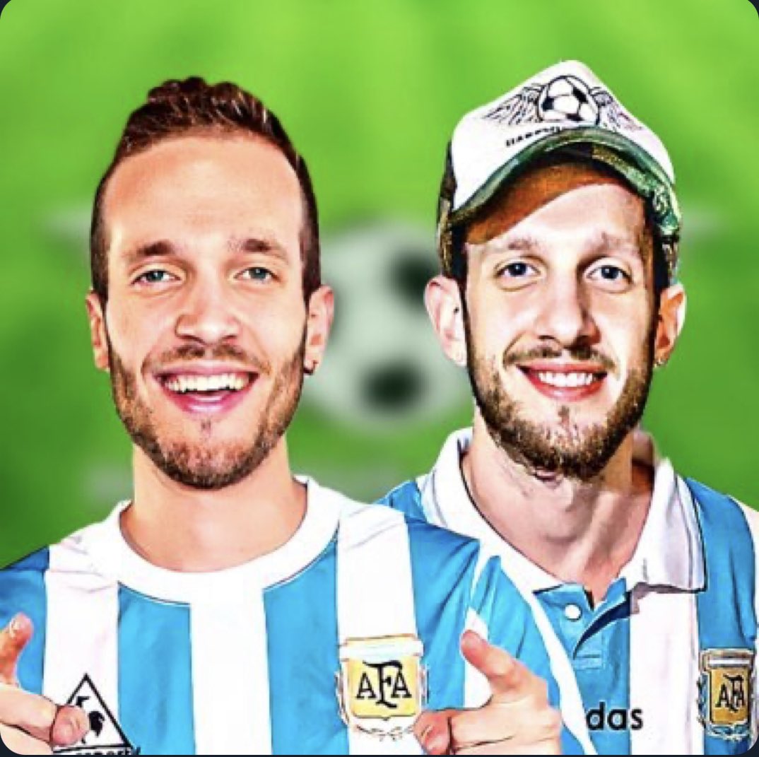 Habemusfutbol10's tweet photo. VAMOS A CUMPLIR, vamos a decir de que equipo somos hinchas. De qué Club crees que somos? https://t.co/NIXEONFiqd