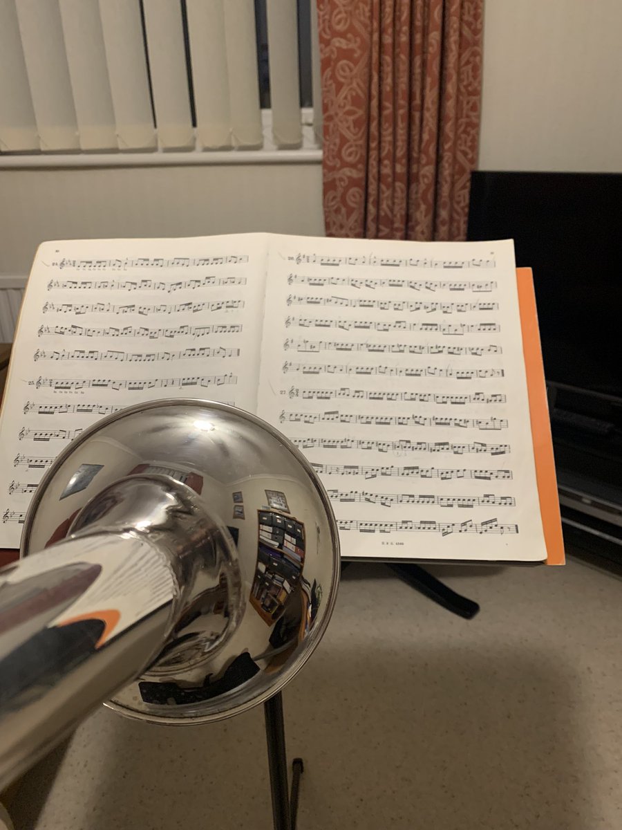 I know you’ll always be watching over me Dad, so today I get back to this. The rule when I was a little girl was 30minutes minimum practice a day or you would confiscate my instrument. Time to get lost in my music. #alwayswithme