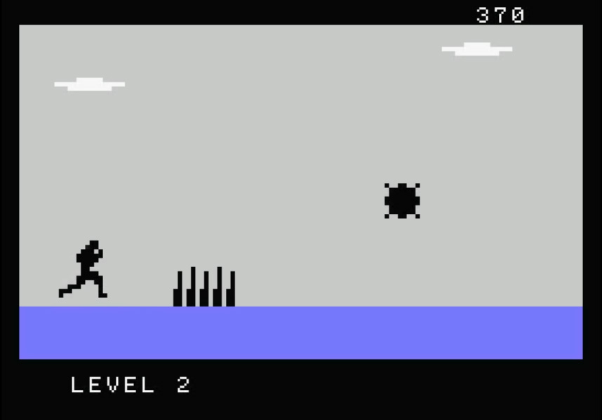 Jon_Cortazar's tweet photo. ¡Anuncio nuevo proyecto personal para #MSX! Su nombre es #CHERNOBYL ☢️ y es la secuela de "Runner 2000", el endless-runner en BASIC que publiqué hace ya 10 años 🏃

¡Pronto disponible, pero si queréis probar la primera parte podéis bajarla aquí! ♥️

👉https://t.co/yWQmjFHFwi https://t.co/V36hrIkfdd
