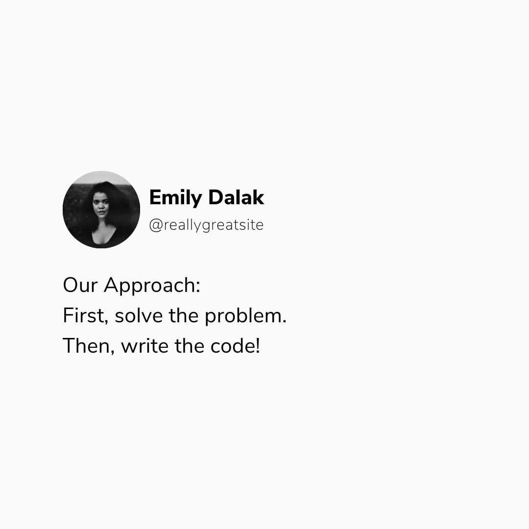 devadier's tweet image. DevAdier is a development company offering to engineer. We have extensive experience with software development and have deployed some of the most promising websites and software in the world today.
#softwaredevelopment #softwaredevelopmentagency #developer #freelancewebdeveloper