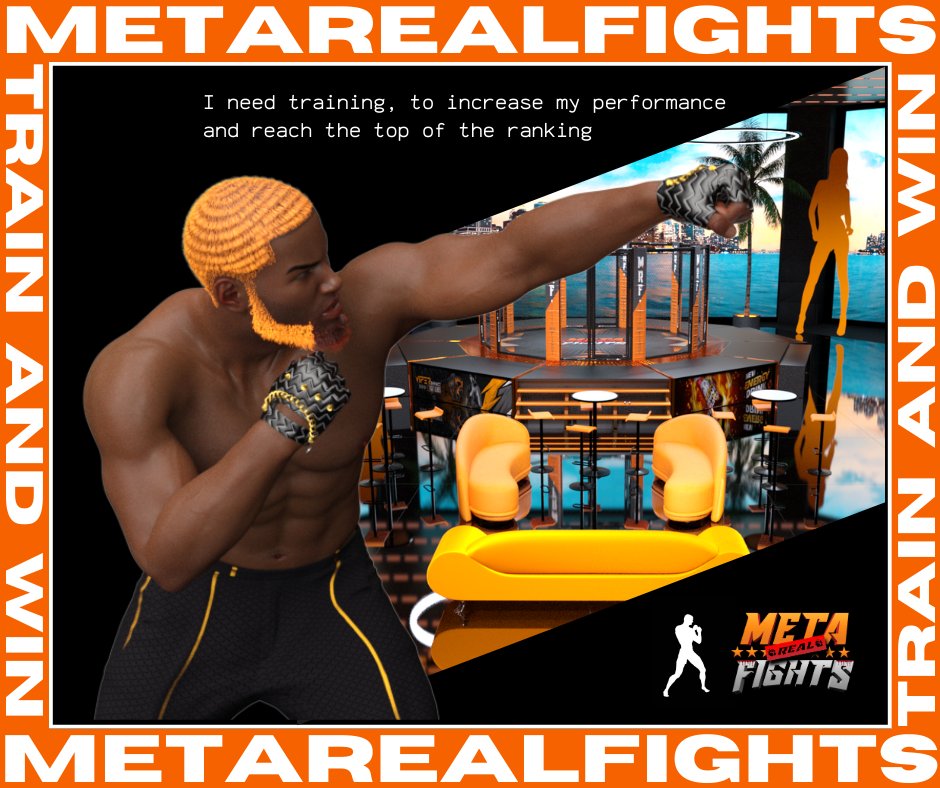 MetaRealFights's tweet image. Train your battle character and hire it to earn $MRF and become the king👑

#fight #fightclub #mrf #nft #multiverse #metaverse #web3 #blockchain #ethereum #interchain #layer1 #bridge

Jump into Discord:
discord.gg/zsbdJ7A5