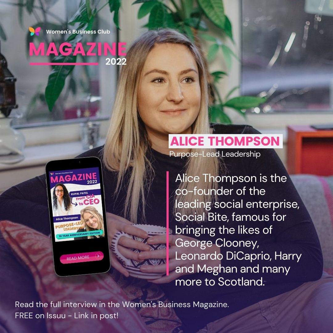 Women's Business Club tweet media