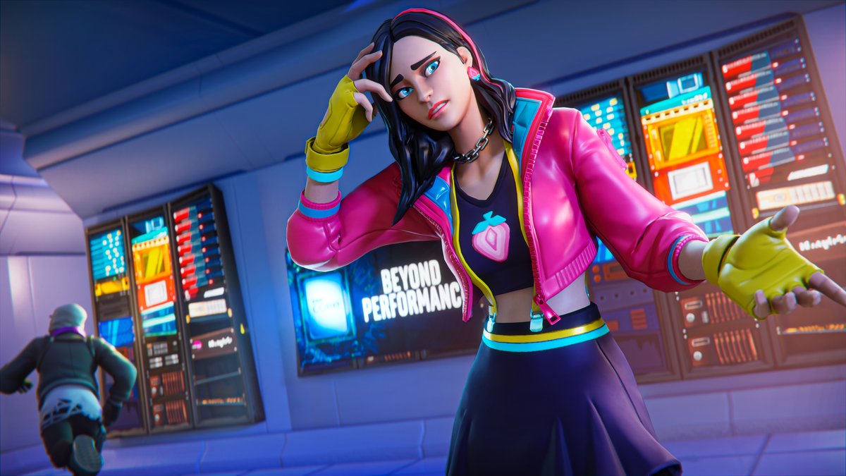 More recent creative map renders!🎨

Enjoyed working on them, all support is greatly appreciated!💙
#FortniteCreative