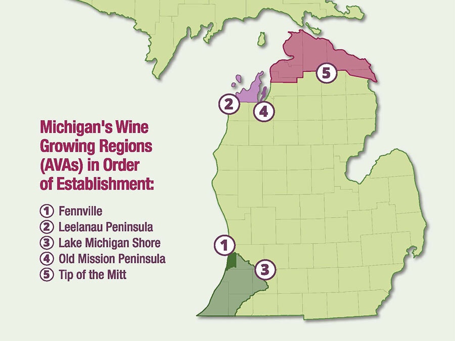 We'd been hearing rumors of great #wine coming out of #Michigan for a while, so critic Patrick J. Comiskey did a deep dive into what's fermenting on the shores of the Great Lakes, tasting more than 100 bottlings from the region. Read:
l8r.it/M4wQ
#michiganwine
