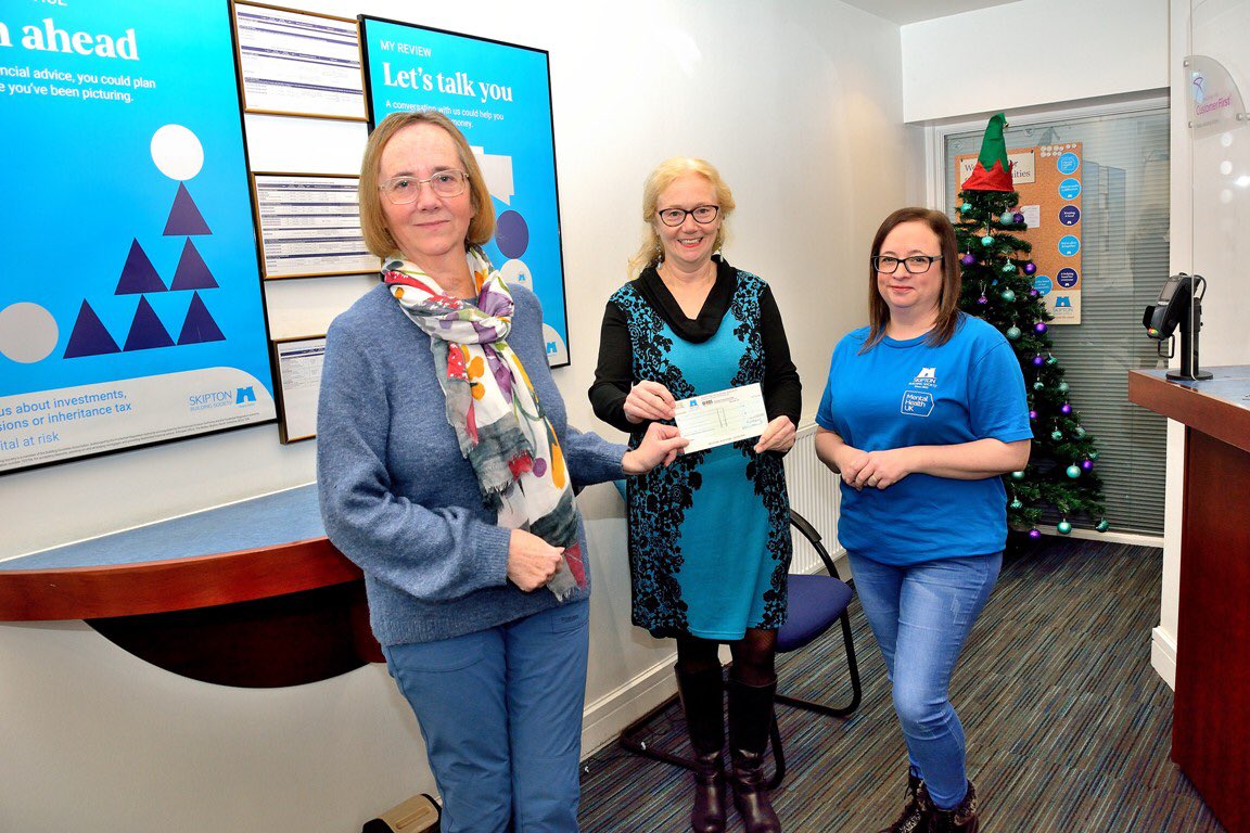 CandO Rotary (@rotarycando) on Twitter photo Pres. Cath and Incoming Pres Dawn were delighted to receive £200 in the 'Branch Community Giving ' Scheme from Suzy Penderghest at Skipton Building Society Accrington Branch. <a href="/skiptonbs/">Skipton Building Society</a> @ Pres. Cath and Incoming Pres Dawn were delighted to receive £200 in the 'Branch Community Giving ' Scheme from Suzy Penderghest at Skipton Building Society Accrington Branch. <a href="/skiptonbs/">Skipton Building Society</a> @