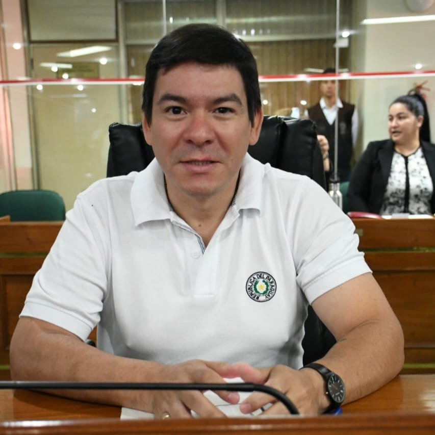 JesusLaraPy's tweet image. 🏢 Cerramos hoy el año legislativo en la Junta Municipal de Asunción.

Durante el receso, vamos a estar evaluando la gestión del año y analizando ya futuros proyectos.

¡Seguimos trabajando para construir una Asunción mejor para nuestras familias! 🇦🇹

#JesúsLaraConcejal