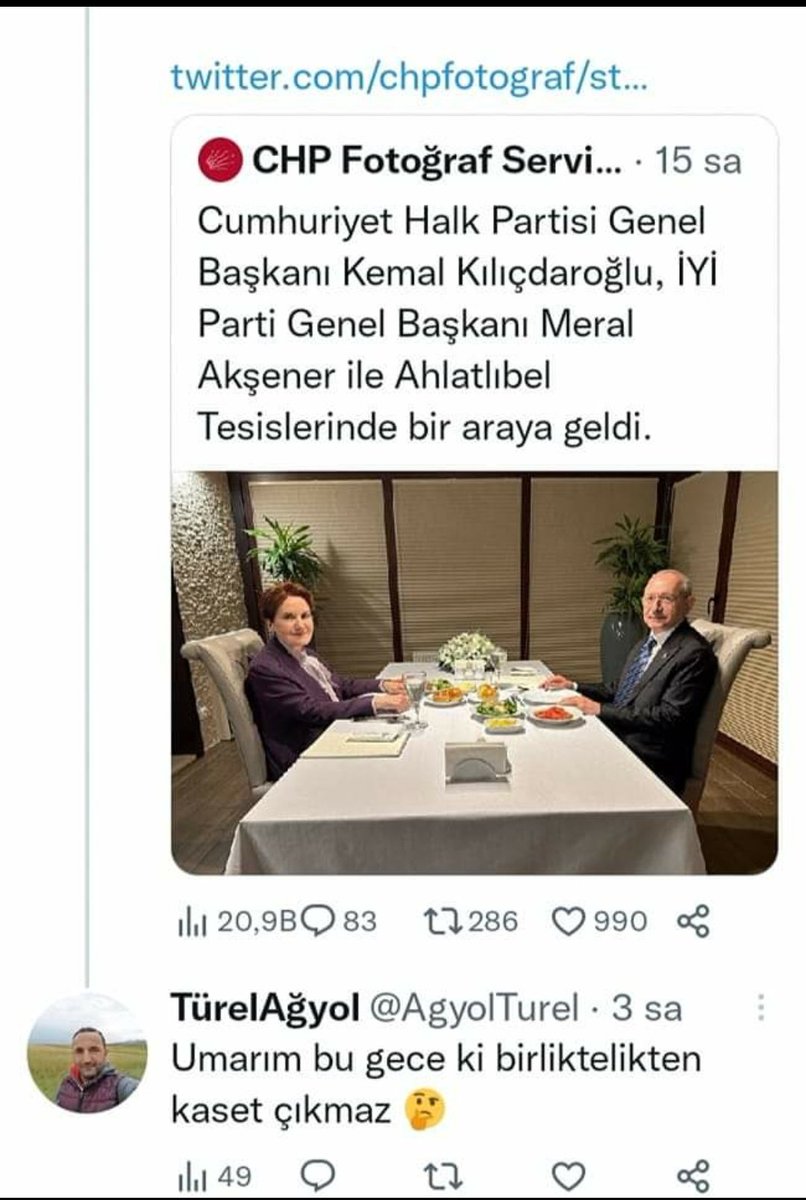 Sayın başkanlar <a href="/drsadiyazici/">Dr. Şadi Yazıcı</a> <a href="/avtalhatayfur/">TALHA TAYFUR</a> bu konu hakkında bir şey yapmayı düşünüyor musunuz ? Yoksa kulagınızın üstüne yatacak mısınız ? 
<a href="/SBugraKavuncu/">Buğra Kavuncu</a> 
<a href="/iyiparti_34/">İYİ Parti İstanbul</a>
<a href="/iyipartituzla1/">İYİ Parti Tuzla İlçe Başkanlığı</a> 
<a href="/AknGrkan1/">Akın Gürkan</a>